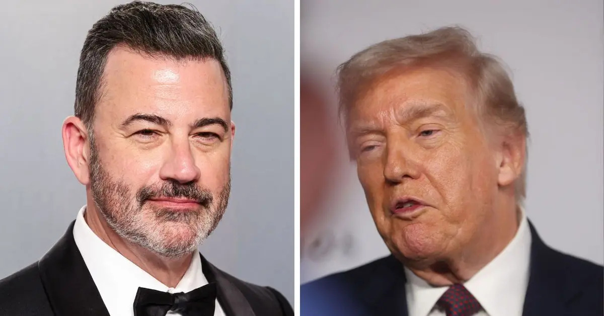Jimmy Kimmel's Trump Obsession Has Friends Worried — Is His Career on the Line?