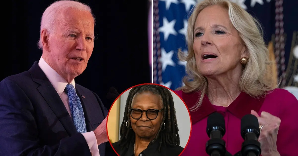 Joe Biden Hijacks Jill Biden's Book Night — Asks Unexpected Question and Sparks Viral Backlash