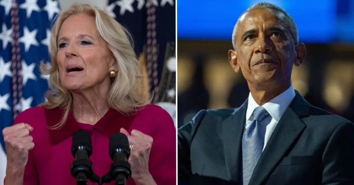 Jill Biden Admits She Was Stunned by Obama’s 2008 ‘Machine’ — What She Saw Changed Everything