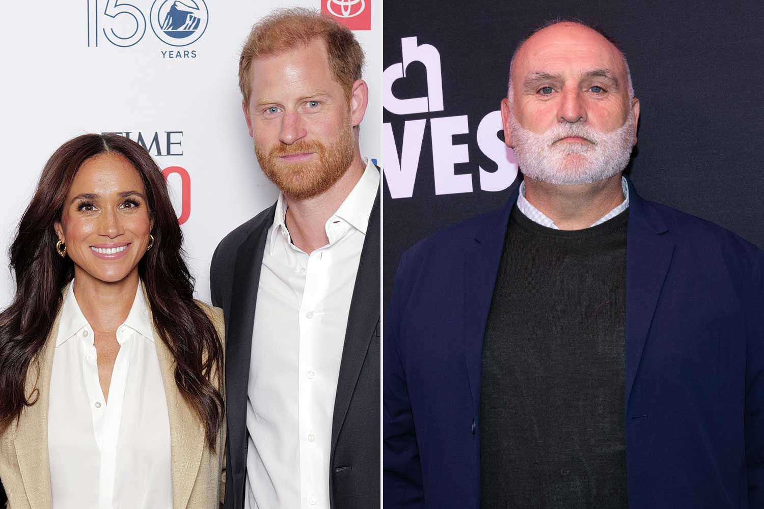 José Andrés Says Harry and Meghan Are 'Just Like Every Family' — The Quiet Acts You Didn't See