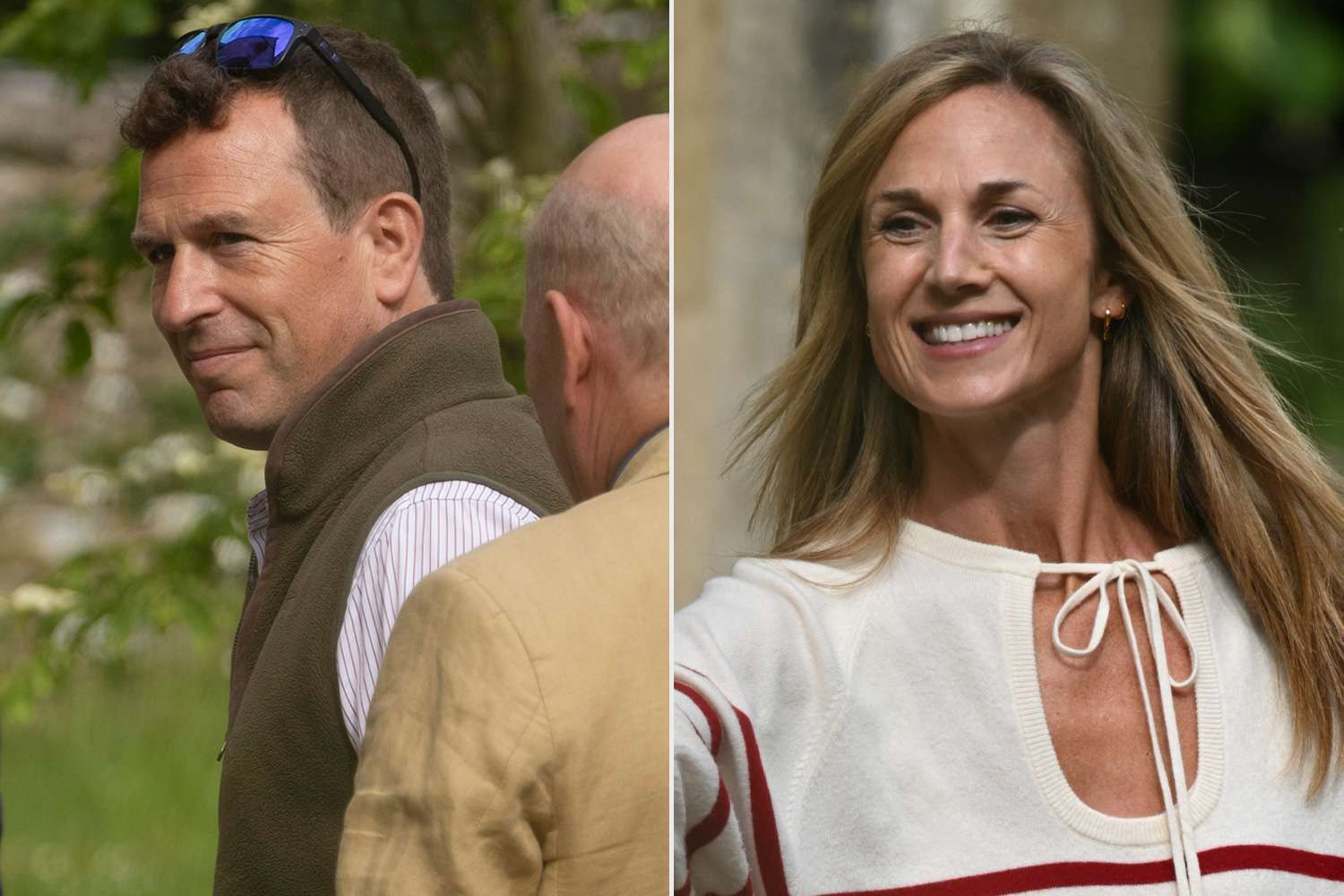 Peter Phillips' Low-Key Rehearsal Sets Royal Rumors Ablaze — Who Was There, Who Wasn’t