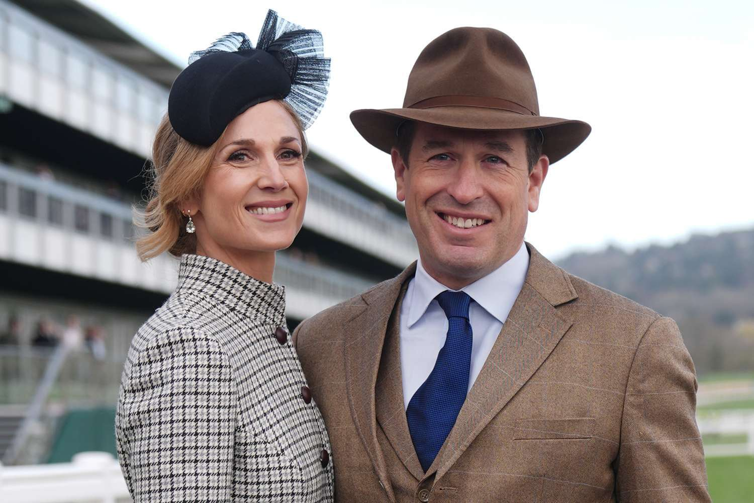 Inside the Cotswolds Nuptials: Peter Phillips Marries Harriet Sperling