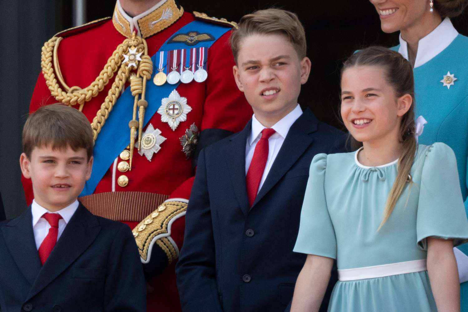 Why George, Charlotte and Louis Skipped Peter Phillips' Wedding — Their Next Royal Moment Revealed