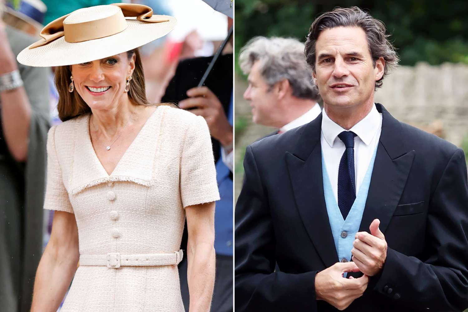 Kate Middleton Spotted Beside College Ex at Cousin’s Wedding — The Dress That Tied Them Together