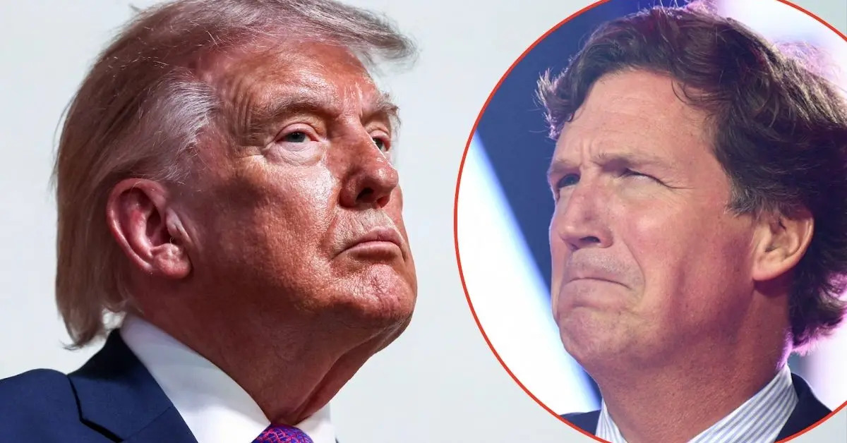 Tucker Carlson: Did the Butler Shooting Change Trump's Course? His New Claim Ignites the Feud