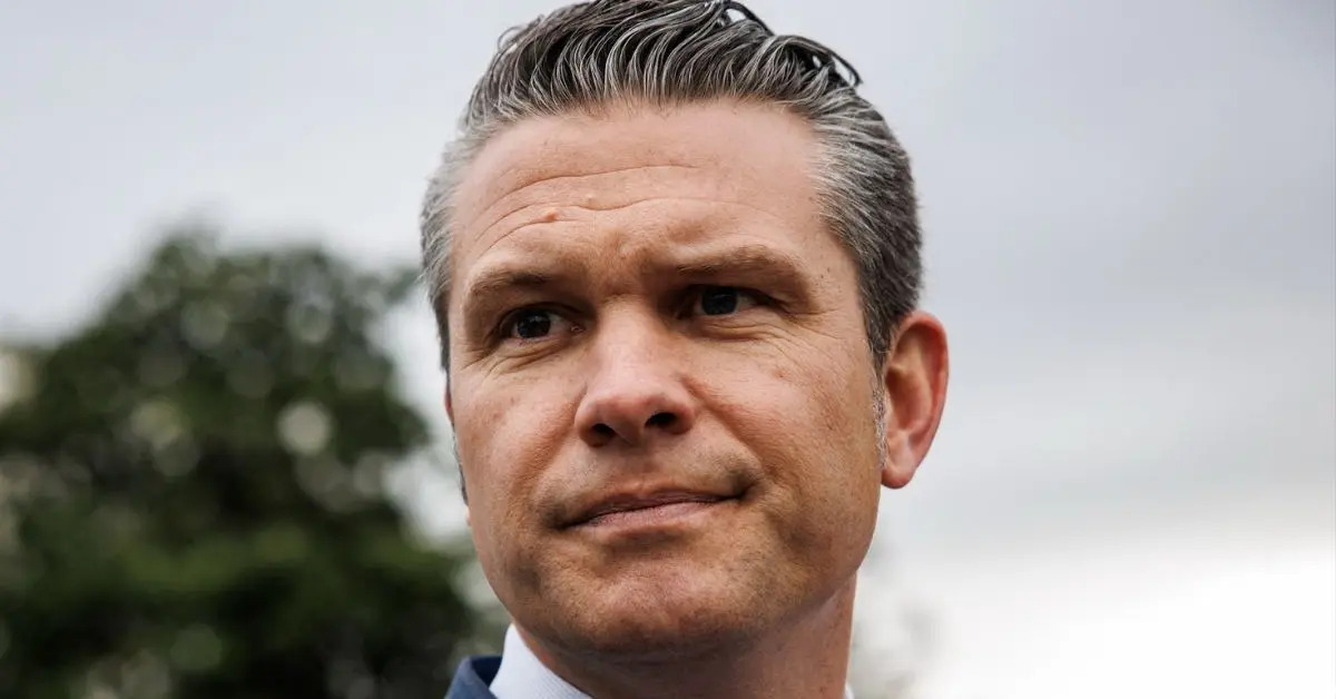 Pentagon Drama: Hegseth's Firing Spree Fuels Claims of Paranoia
