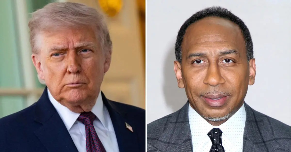 Trump Slams Stephen A.'s IQ After MSG Appearance — Tension Flares as Knicks Lose Game 3