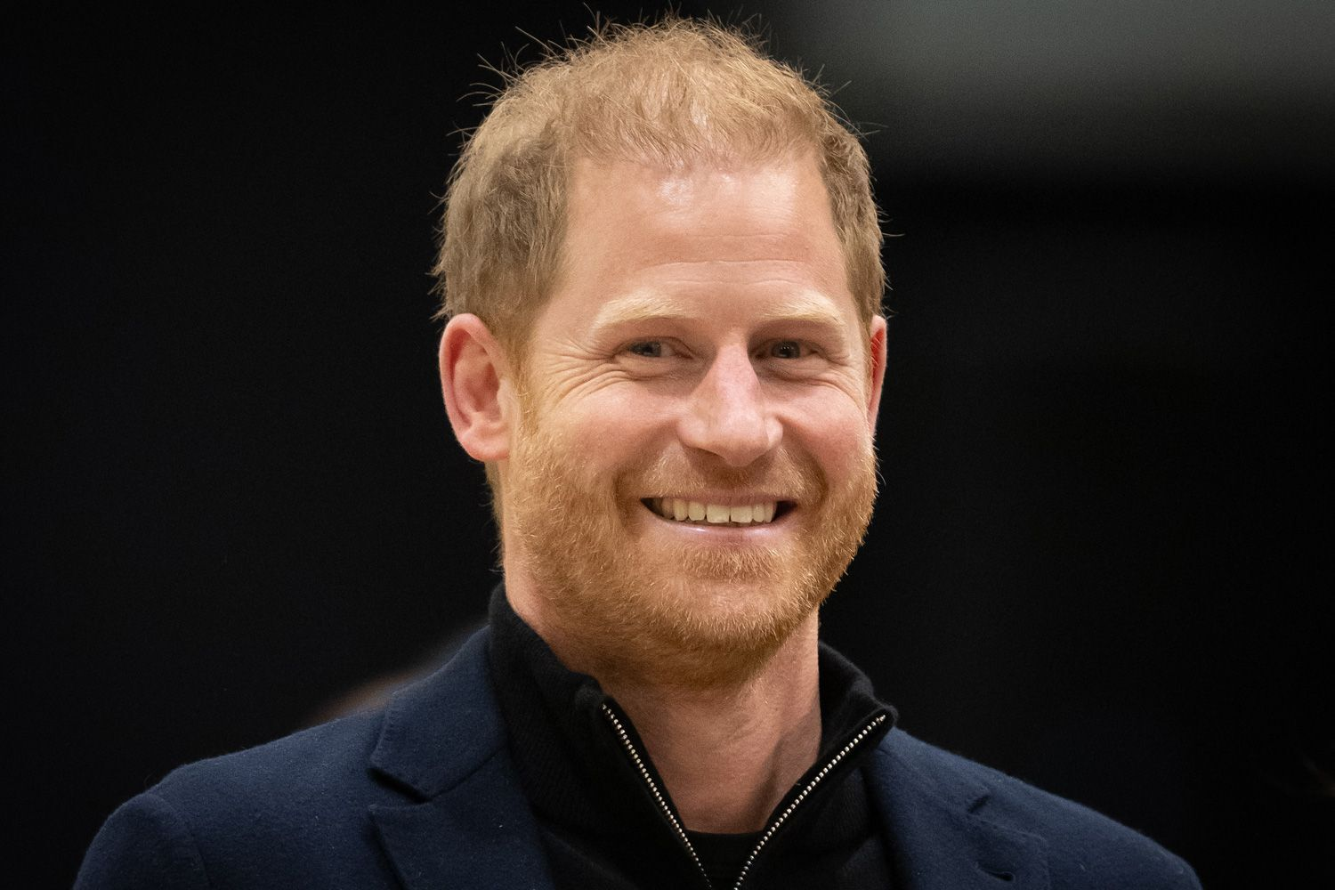 Prince Harry Reveals the Surprising Reason He Stayed in School — and Why Invictus Still Matters