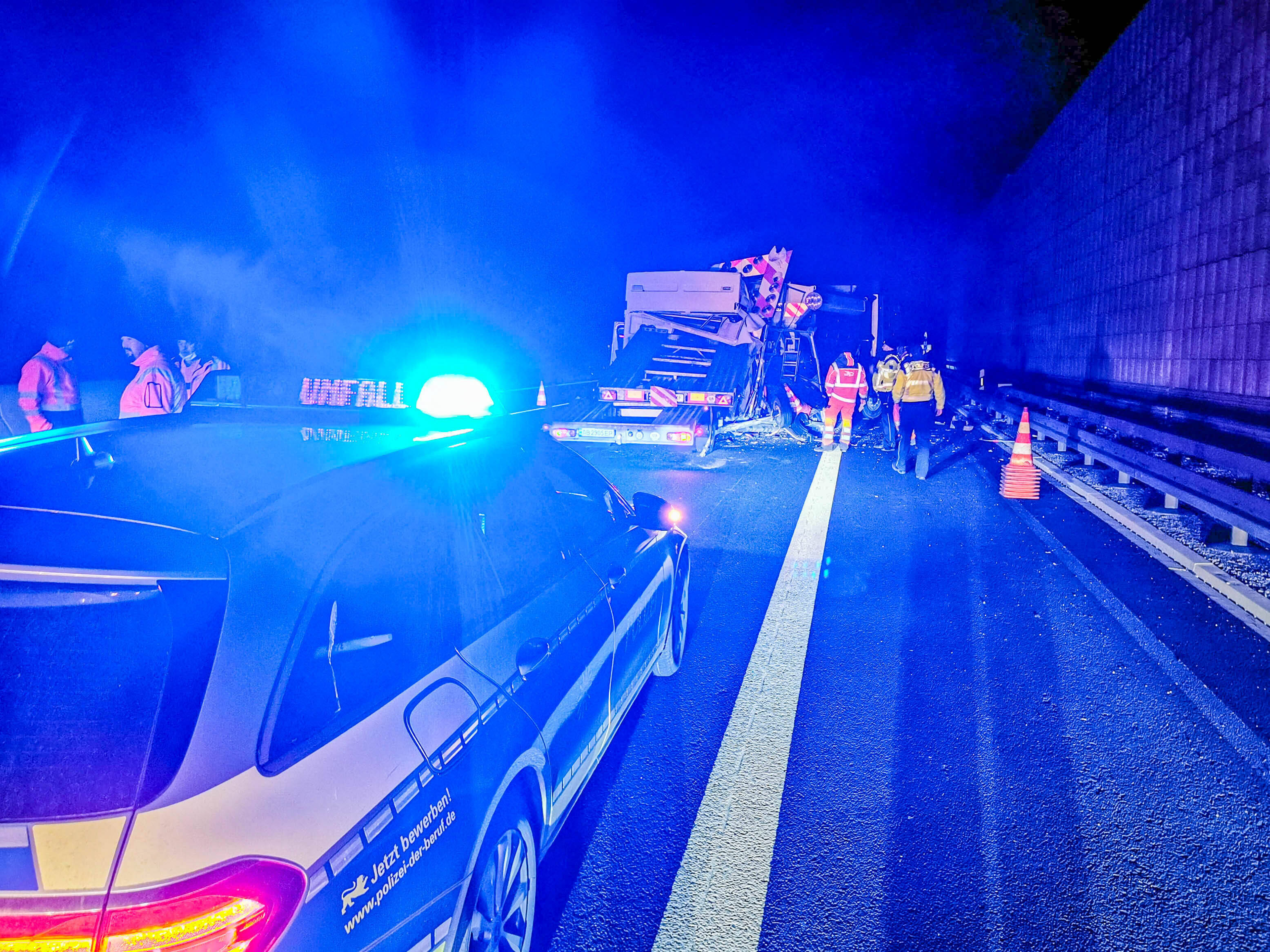 Lehrerin auf der A9 erschossen! Trauriges Schicksal einer Mutter und die Enthüllungen der Wahrheit