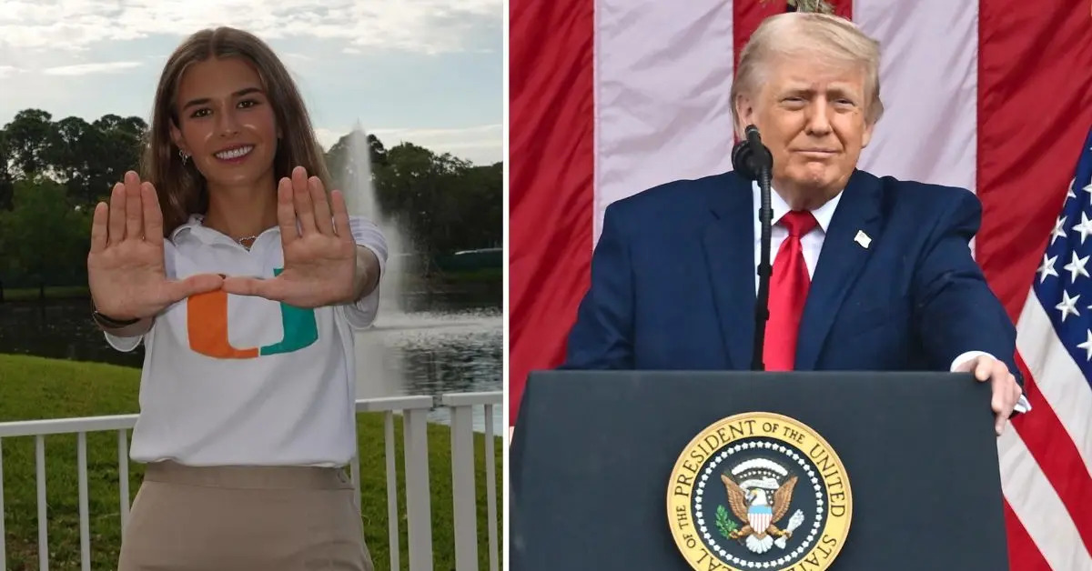Video Firm Defends Kai Trump: "We Sent the Clip Exactly as Posted" — Booing Mystery Explained