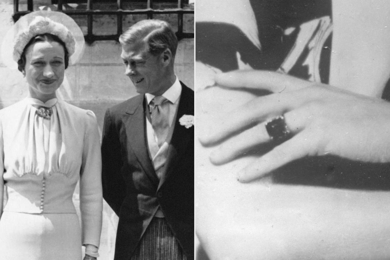 Inside Wallis Simpson’s $2M Emerald Ring: The Hidden Story Behind a Royal Symbol
