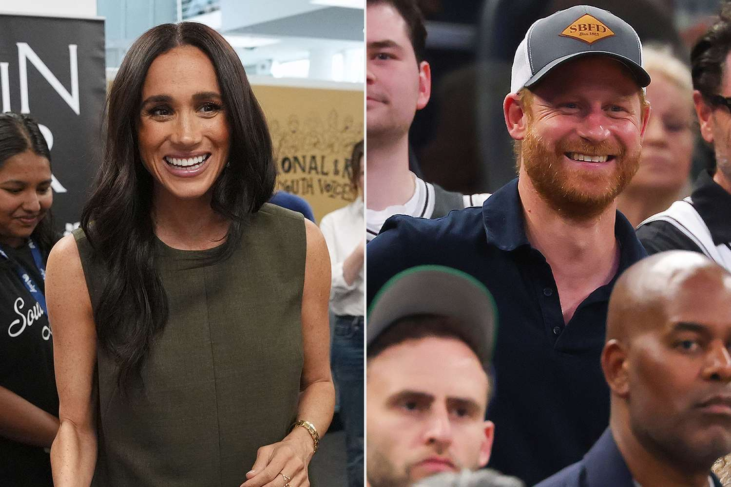 Meghan's Mahjong Night While Harry Goes Courtside — Their Separate Trooping Weekend Revealed