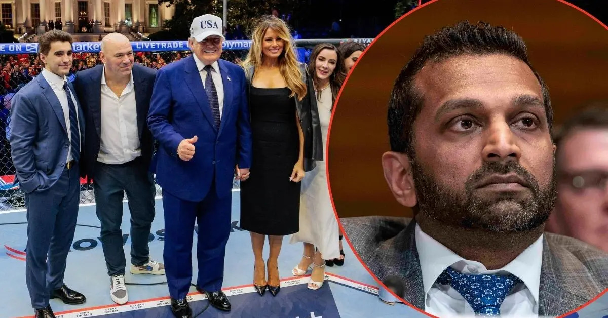 FBI Reveals Five Arrested in Alleged Plot Targeting White House UFC Event
