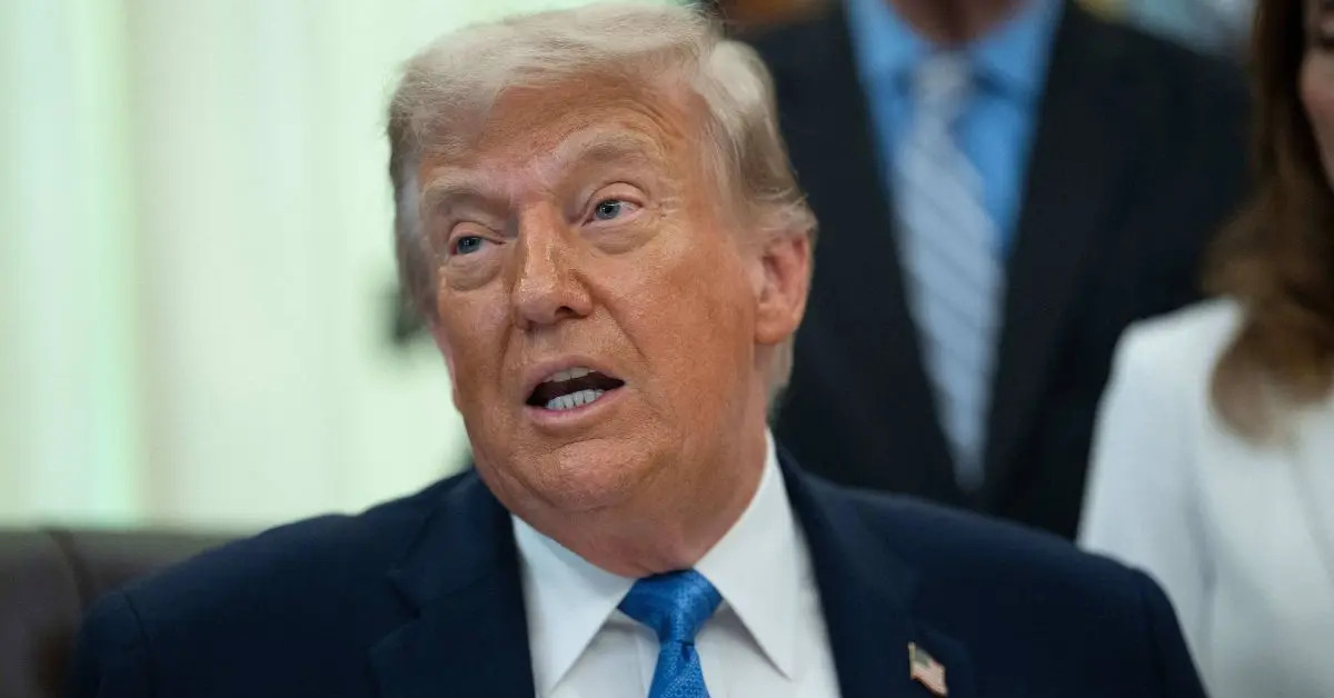 Trump: 'Not a Big Sleeper' — Versailles Dinner Amid Dozing Claims Raises Eyebrows