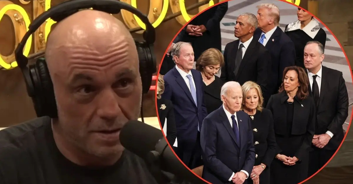 Joe Rogan Says Presidents Tried to Get Him Removed From Spotify — He Claims 'They Spent a Lot of Money'