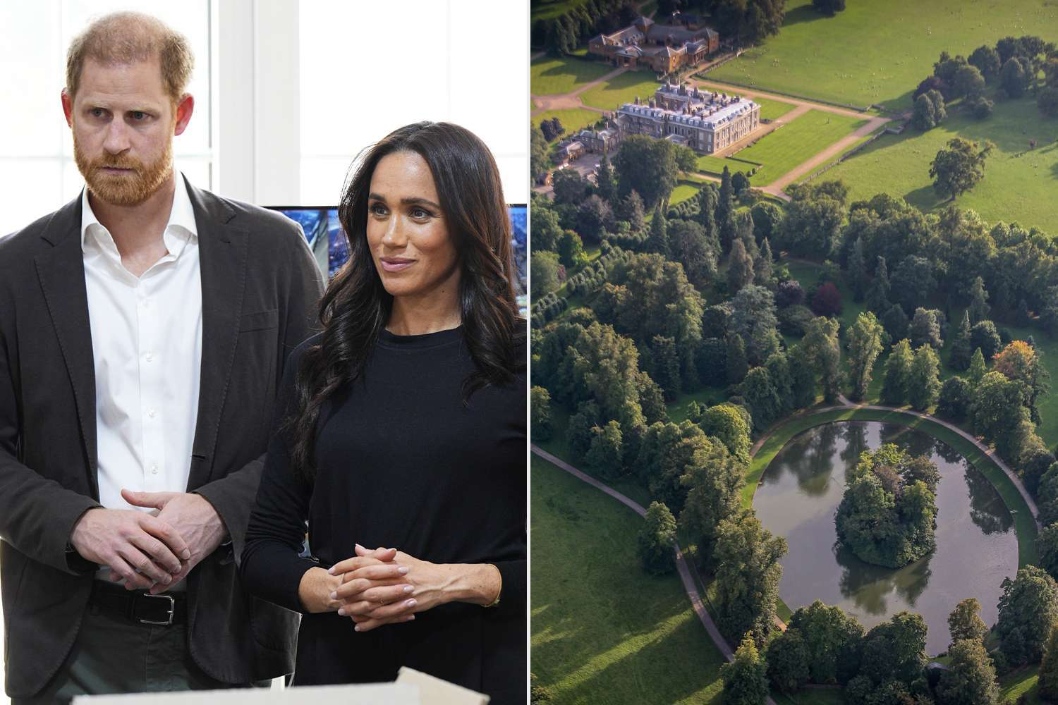 Harry and Meghan's U.K. Visit: Could They Stay at Princess Diana's Childhood Home?