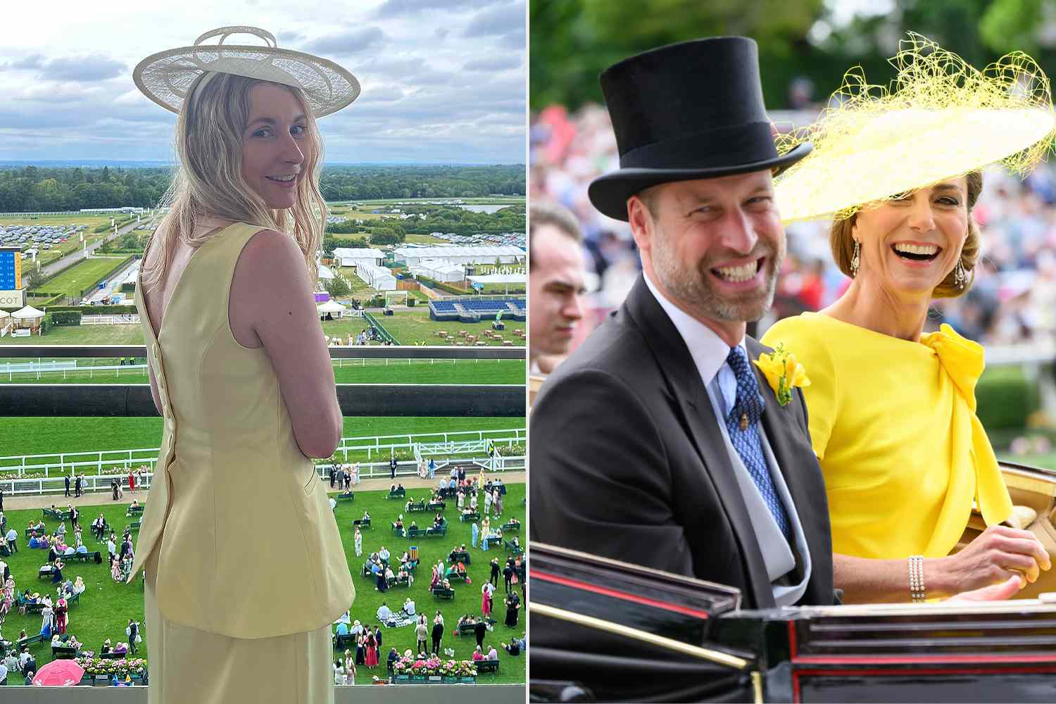 Inside Royal Ascot’s VIP Enclosure — Kate’s Return and the Secrets of the Royal Box