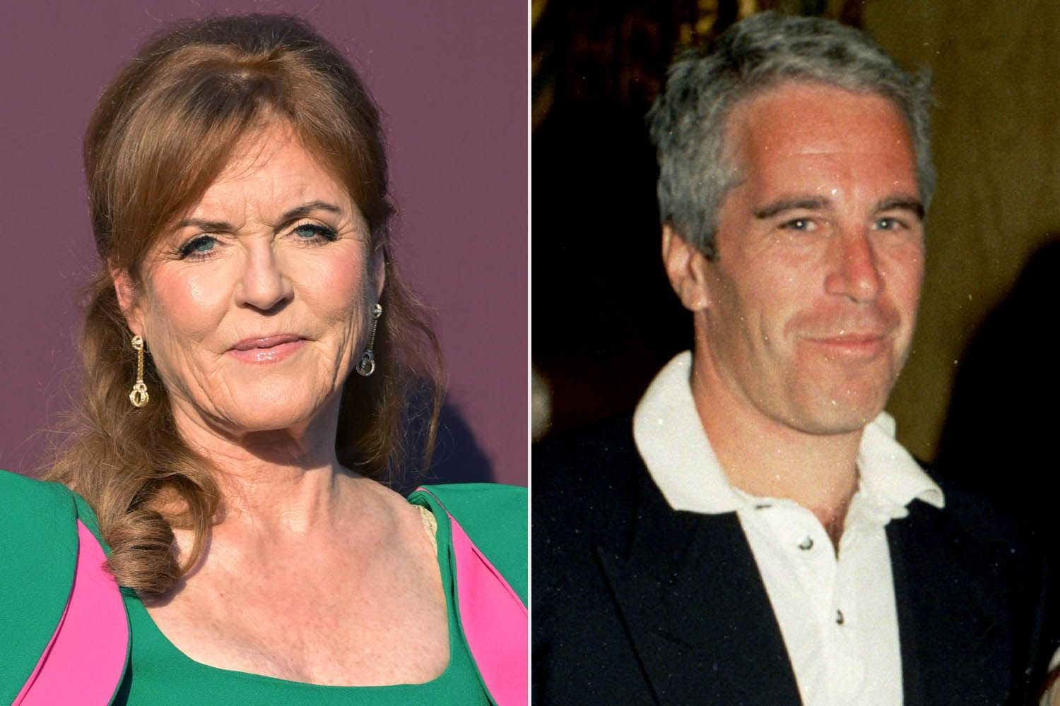New Emails Claim Sarah Ferguson Visited Jeffrey Epstein Twice During 2009 Sentence