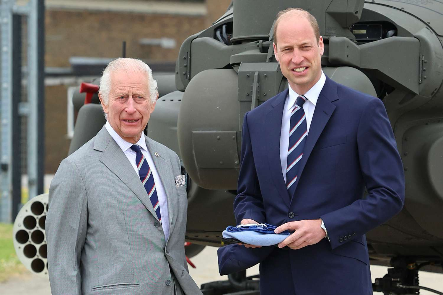 Prince William’s Surprise Kelce Podcast Confession: King Charles "Hates Football" — How William Fell for Aston Villa