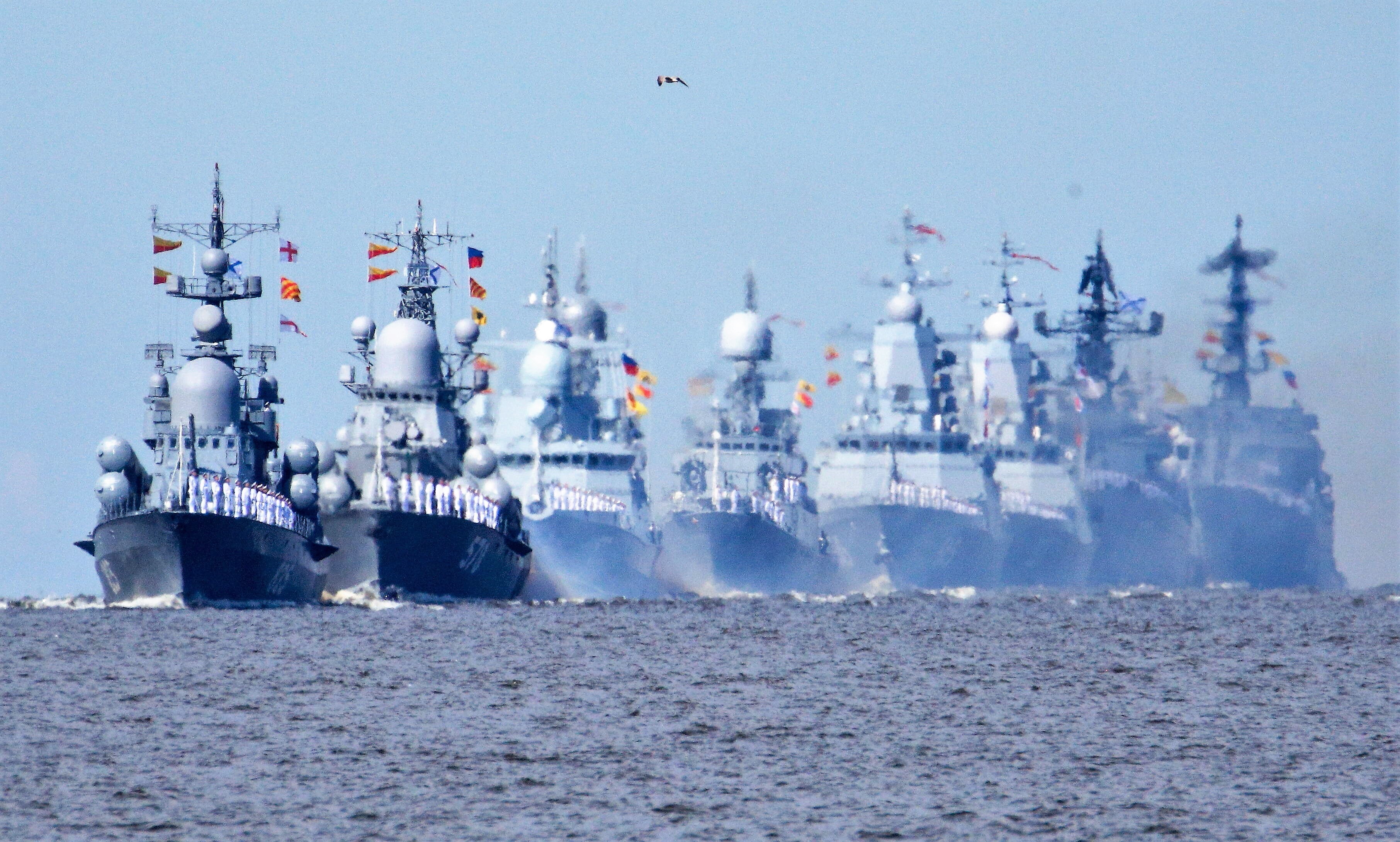 Russland droht Großbritannien mit Krieg! Botschafter Andrei Kelin warnt vor Eskalation – Großbritannien soll im Ukraine-Krieg verwickelt sein