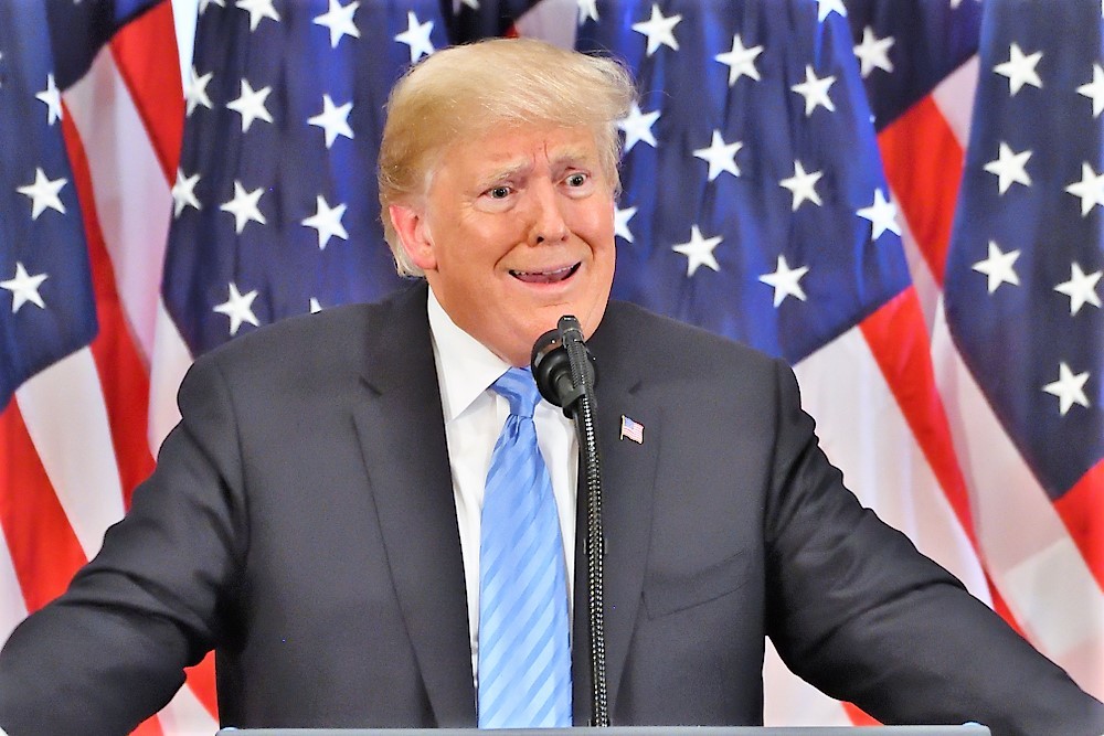 König Charles und Prinz William stinksauer auf Donald Trump - nach diesen Aussagen über Kate!