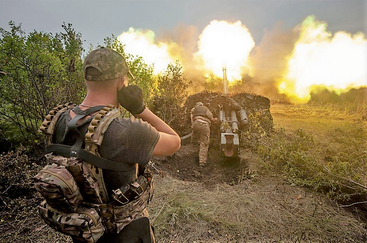 Rückzug! Russische Armee auf der Flucht! Putins Schergen geben wichtige Positionen östlich des Flusses Dnipro auf