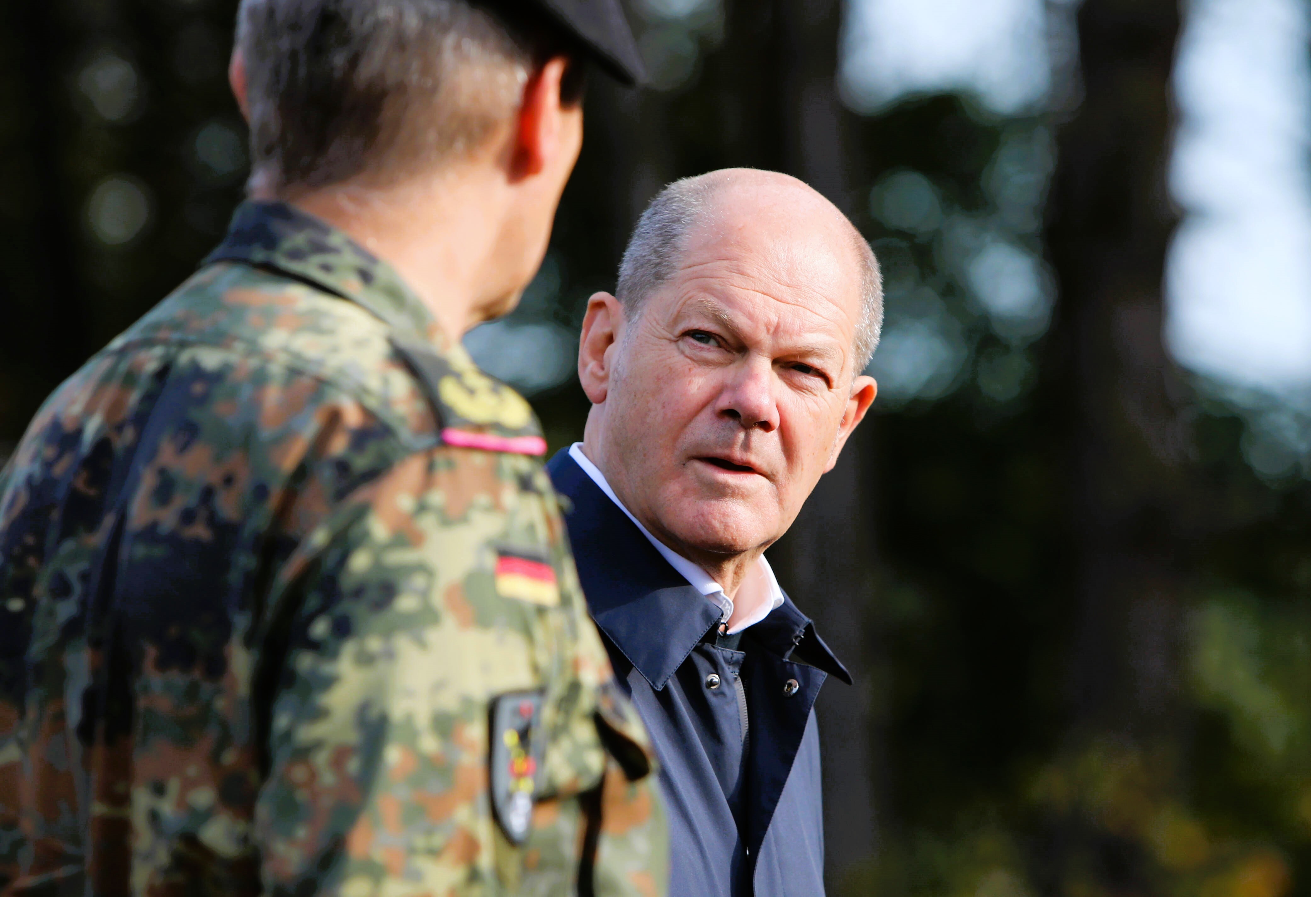 Die NATO kann sich nicht verteidigen! Studie - Nur Finnland hat ausreichend Munition bei einen möglichen Krieg!