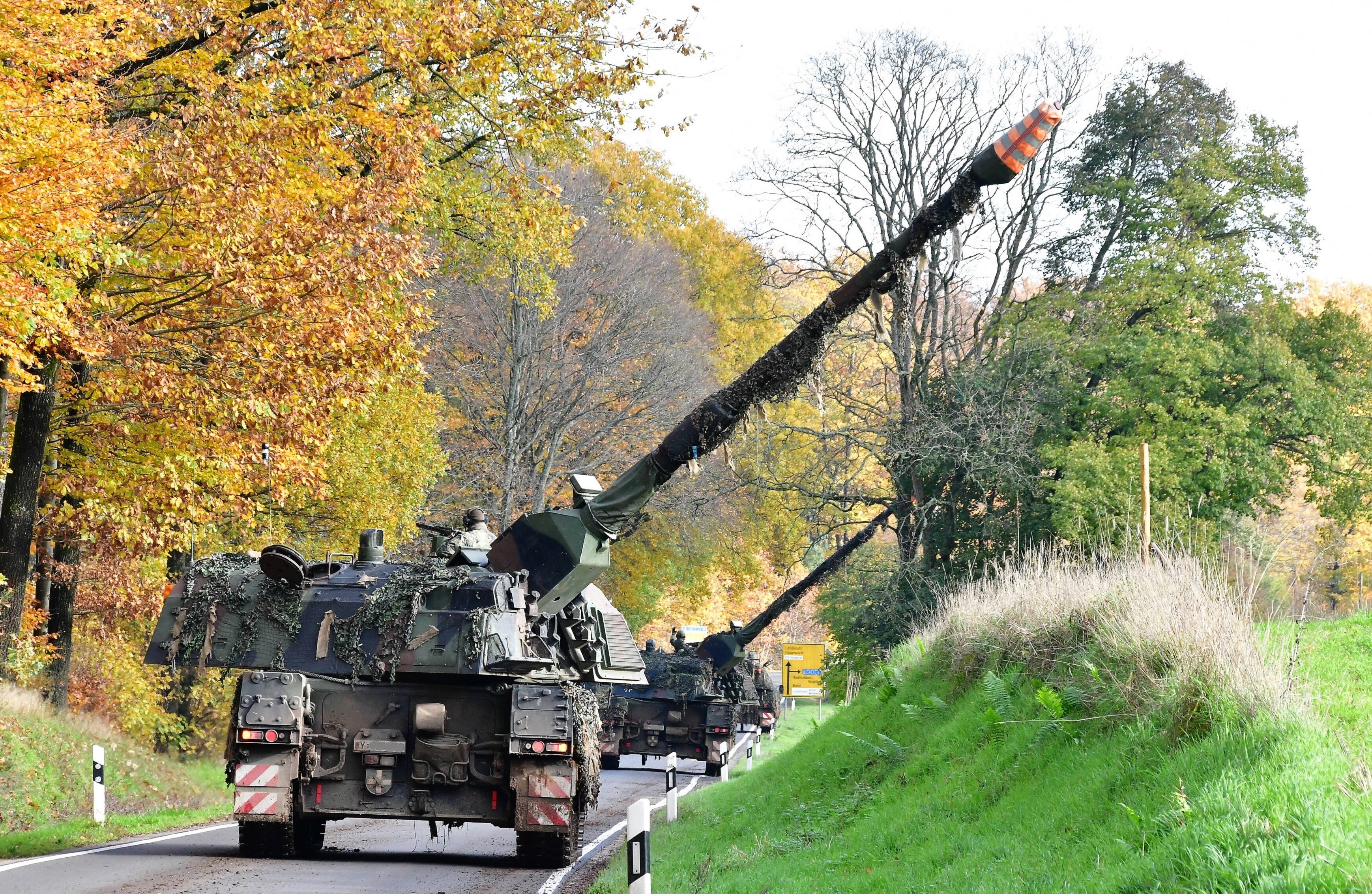 Deutschland - Immer mehr Soldaten verweigern den Dienst! Bundeswehr-Soldaten wollen nicht kämpfen!