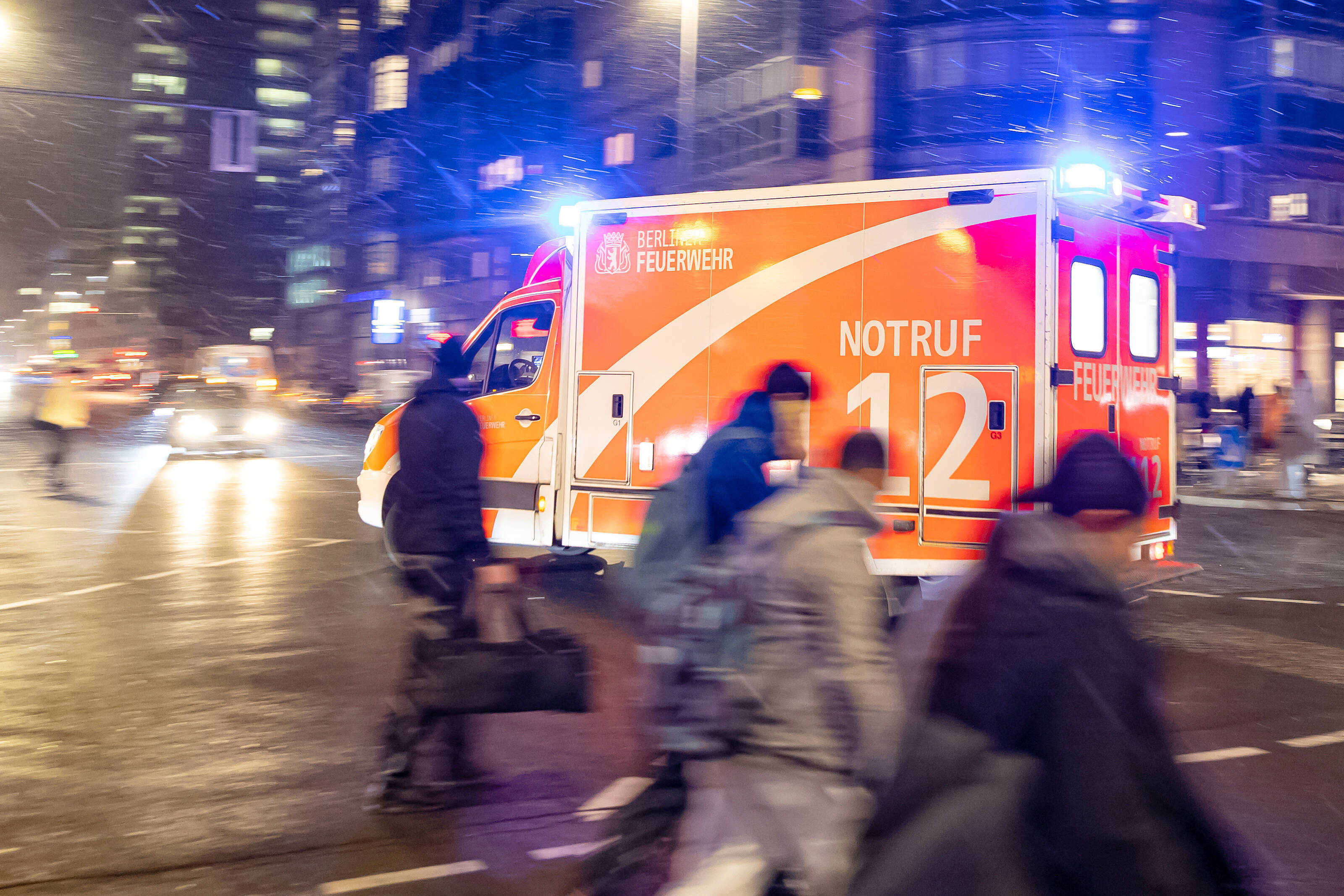 Feuer in Pflegeheim! Tragödie - Mindestens 3 Menschen gestorben!