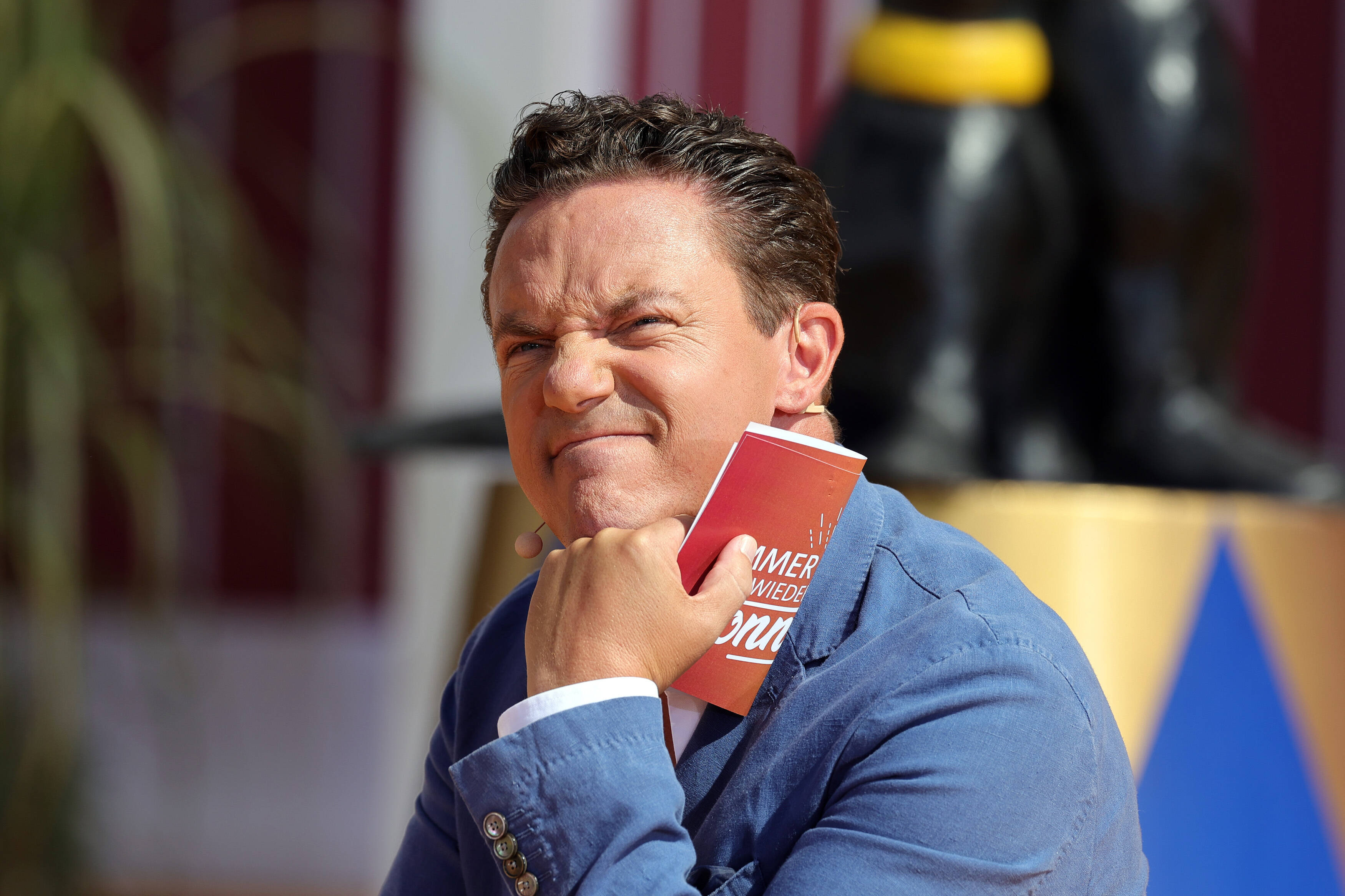 Stefan Mross: Das ist seine Neue! Mit seiner Luna ist er endlich glücklich!
