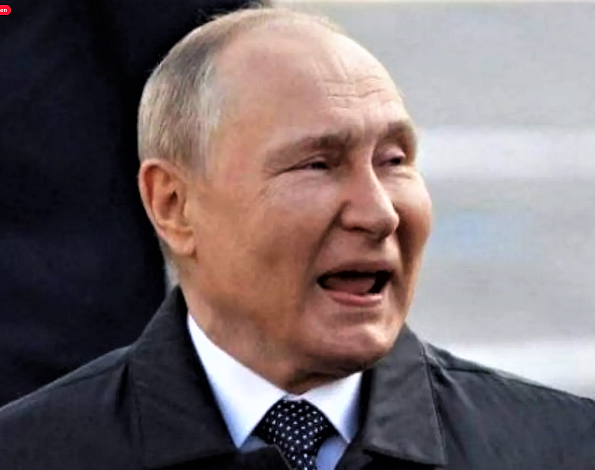Schock-Video▶️ Zitterattacken von Putin live im TV! Russen fassungslos - wie krank ist Putin wirklich?