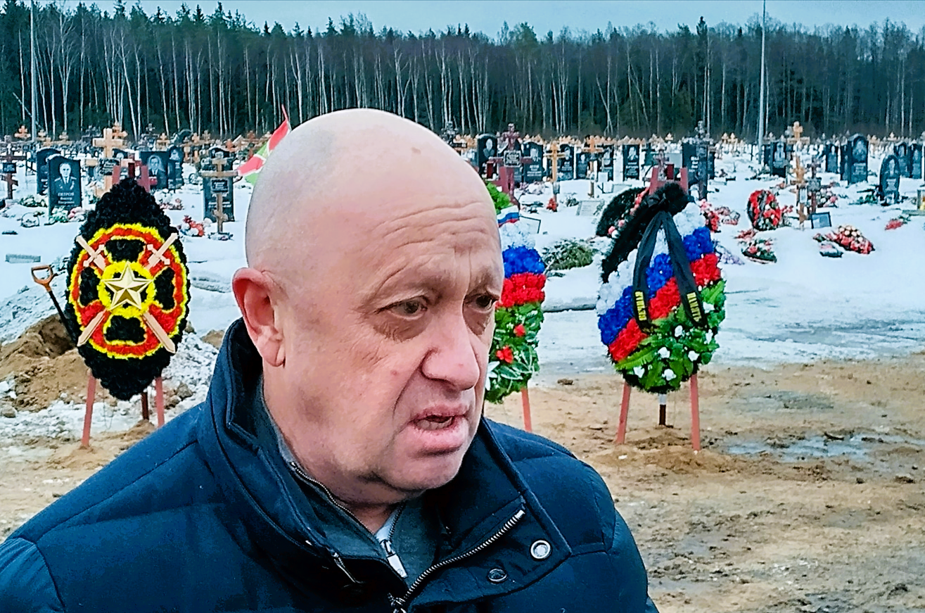 Putin sitzt in der Falle, Russland geht unter - weil das Militär versagt! 