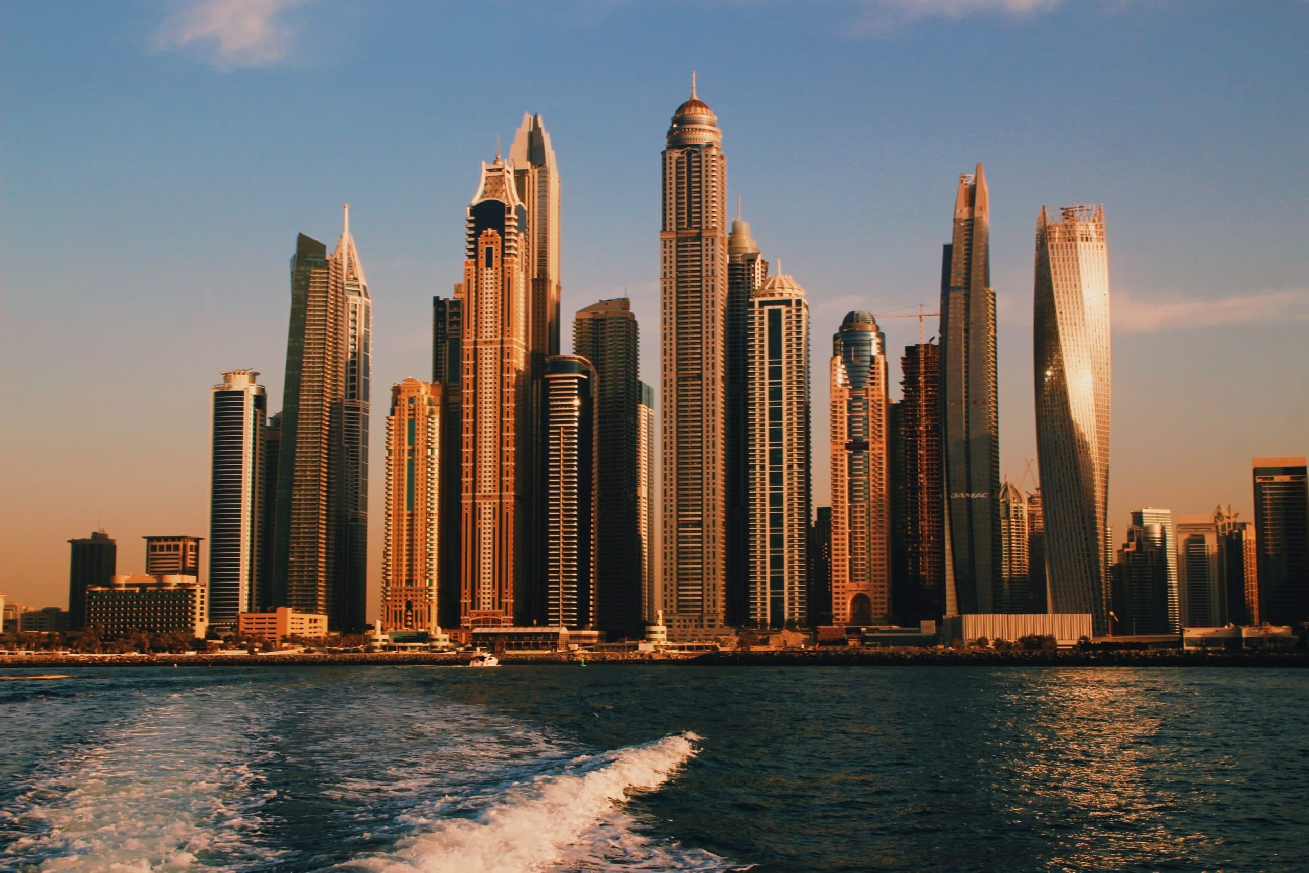Münchener Promi-Gastronom tot in Dubai aufgefunden - er lag in seinem Appartment!
