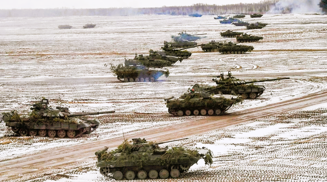 Ukraine plant riesige Kesselschlacht! Geheimplan gegen Putin durchgesickert - so soll die Front kollabieren!