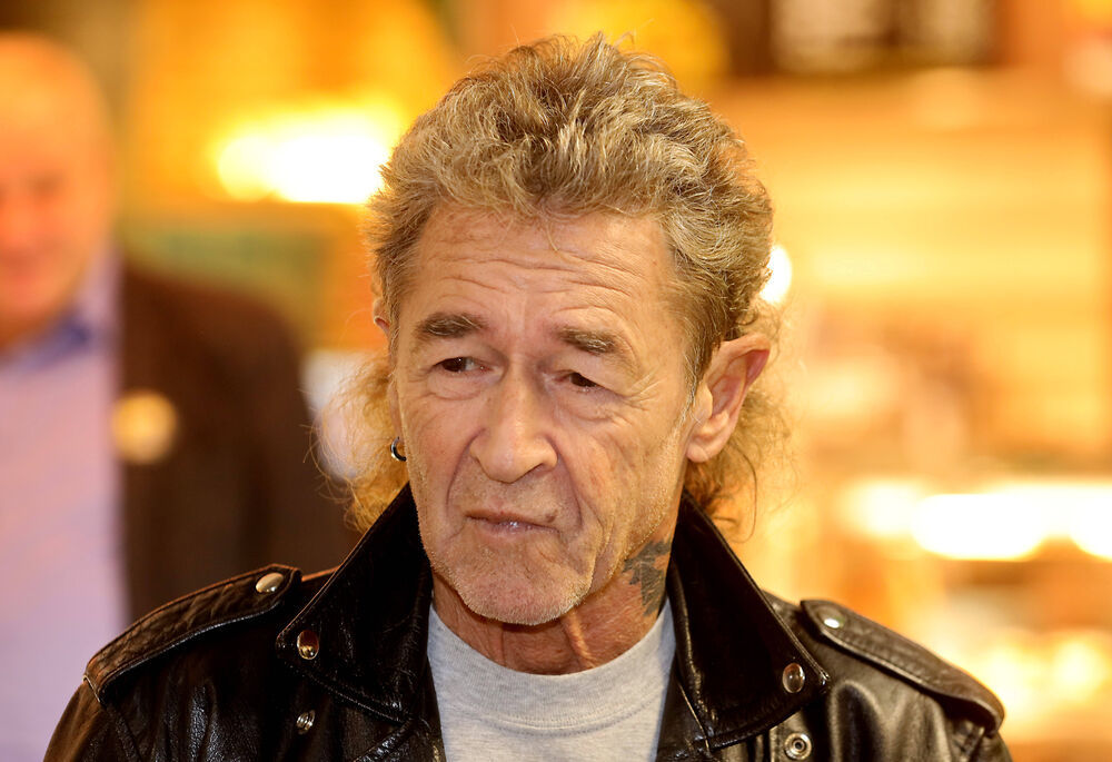 Scheidungskrieg um Peter Maffay - Seine Ex fordert Millionen vom Alt-Rocker!