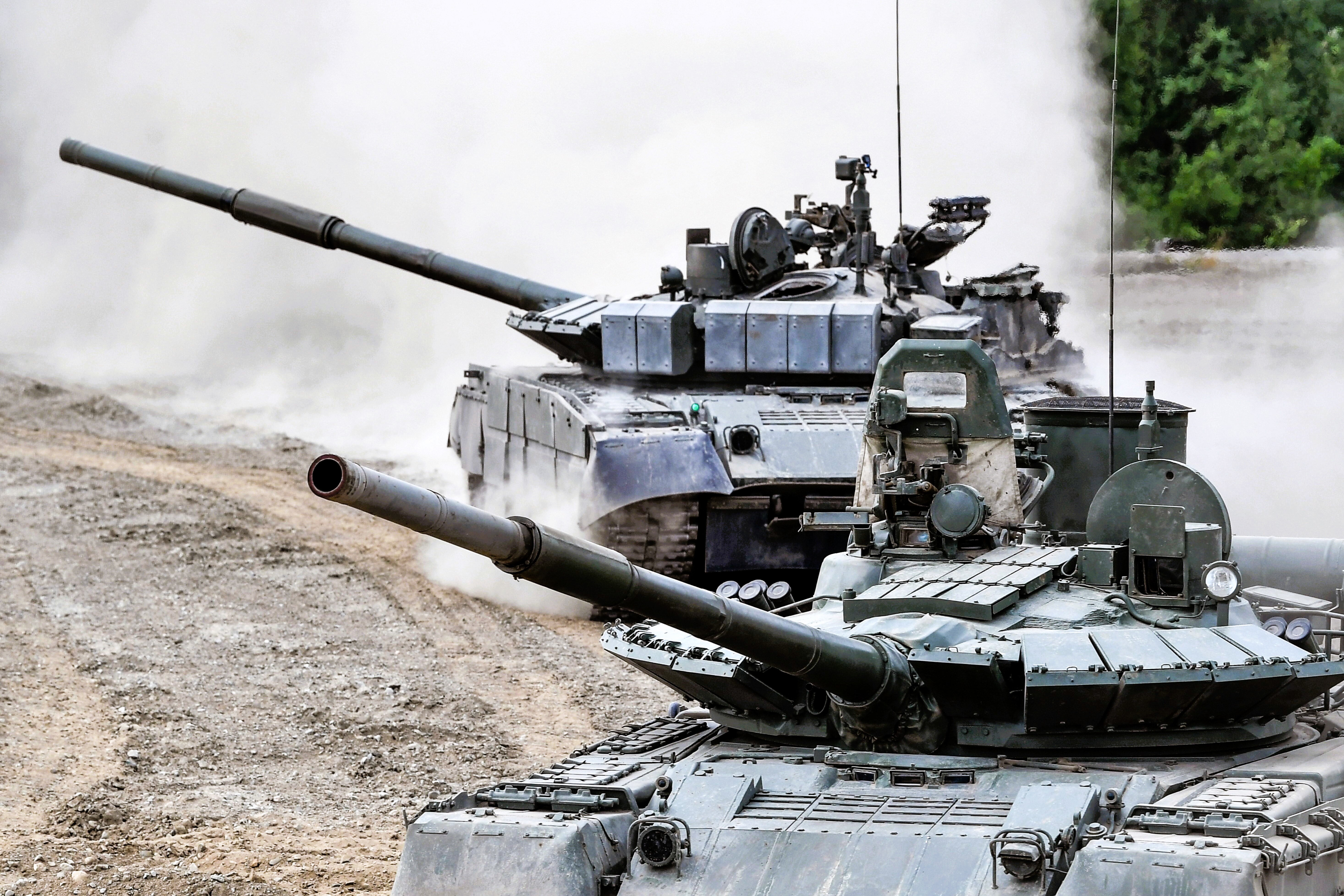 Russischer Gouverneur von Belgorod beschossen! Ukraine startet neue Angriffe in seiner Region