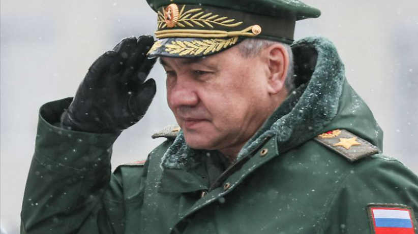 Putins Kriegsgrund war eine Lüge! Prigoschin packt aus - Angriff weil Shoigu "Marschall" werden wollte?