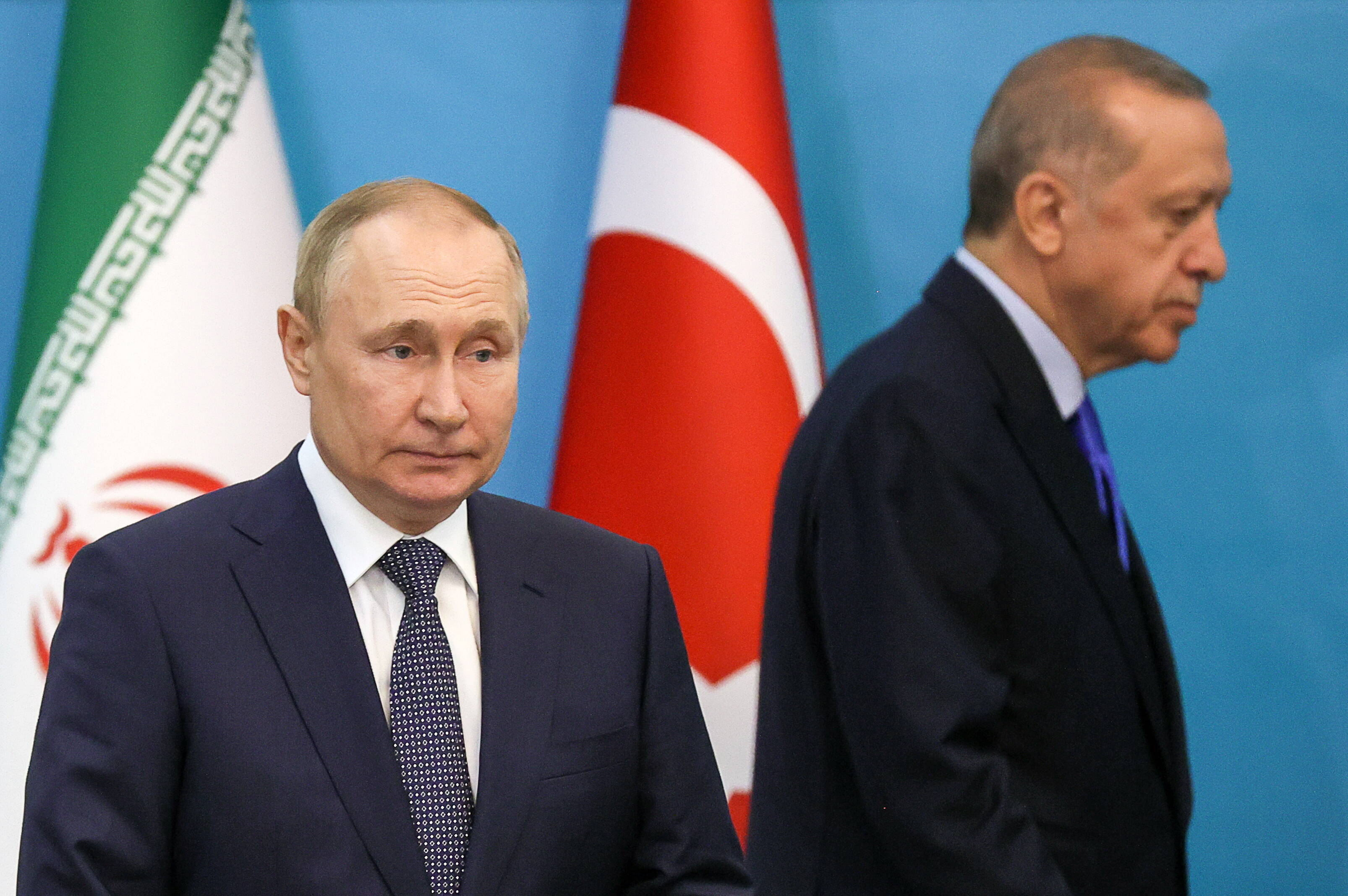 Russland erklärt die Türkei zum "Feind"! Eskaliert die Situation zwischen Putin und der NATO jetzt?