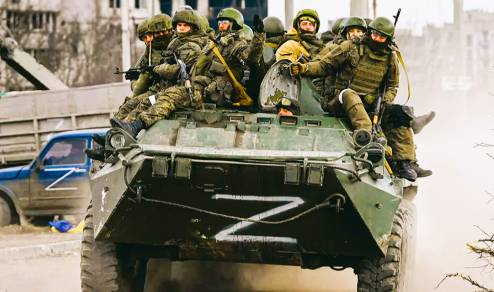 Armee-Aufstand in Russland! Putin droht neue Rebellion nach "größtem Terrorakt gegen die Armee"