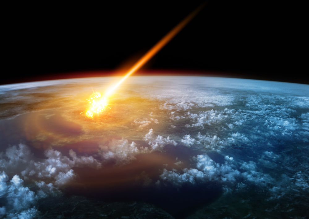 Asteroid rast auf die Erde zu! Größer als "Big Ben" - Gefahr aus den tiefen des Weltalls?