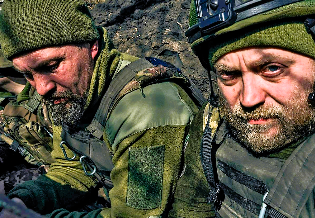 Wahnsinn! Putin verliert 6.000 Mann innerhalb einer Woche! Insgesamt sind 300.000 Russen gefallen!