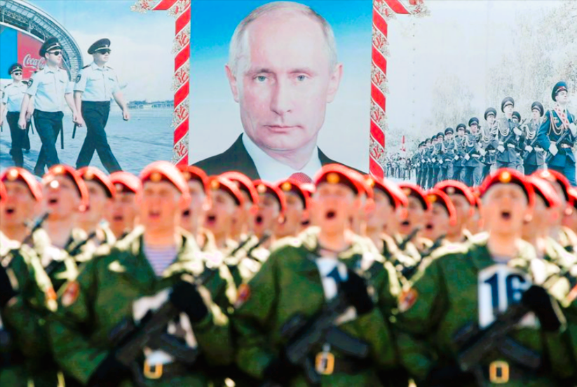 Panik im Kreml - 300.000 Russen gefallen! Experten der NATO bestätigen: Russland hat extreme Verluste