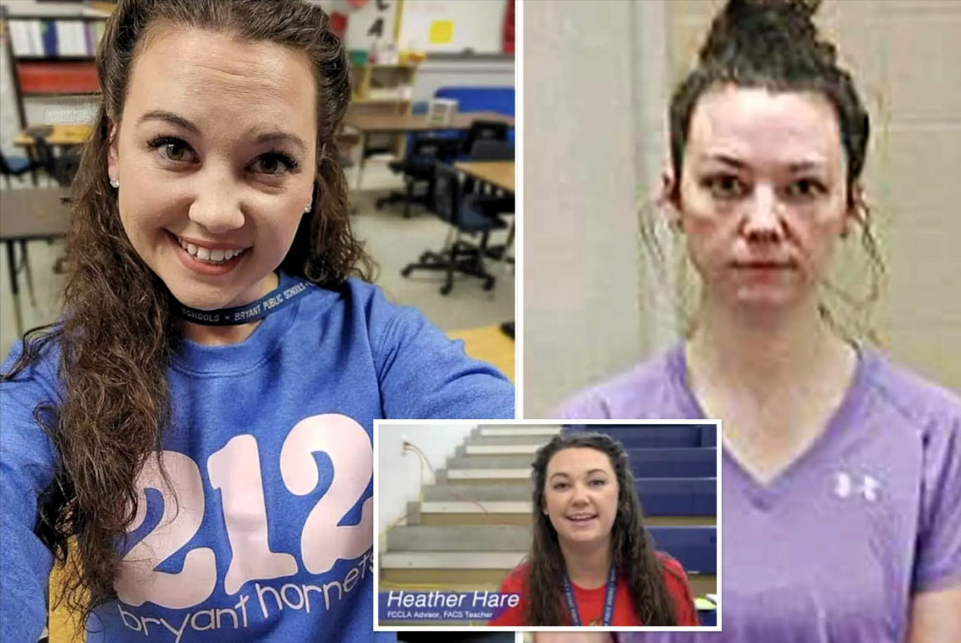 Lehrerin gesteht 30-fachen Missbrauch eines Schüler - Jetzt droht ihr eine lange Haftstrafe!