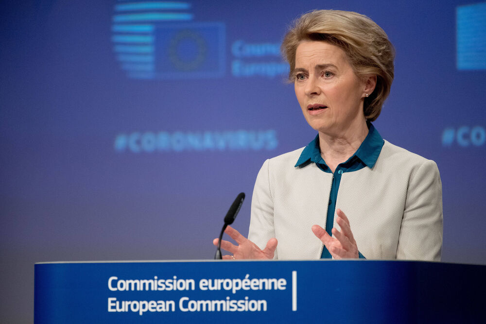Von der Leyen geht auf Putin los! Harte Worte Richtung Kreml als Bewerbung für 2. Amtszeit!