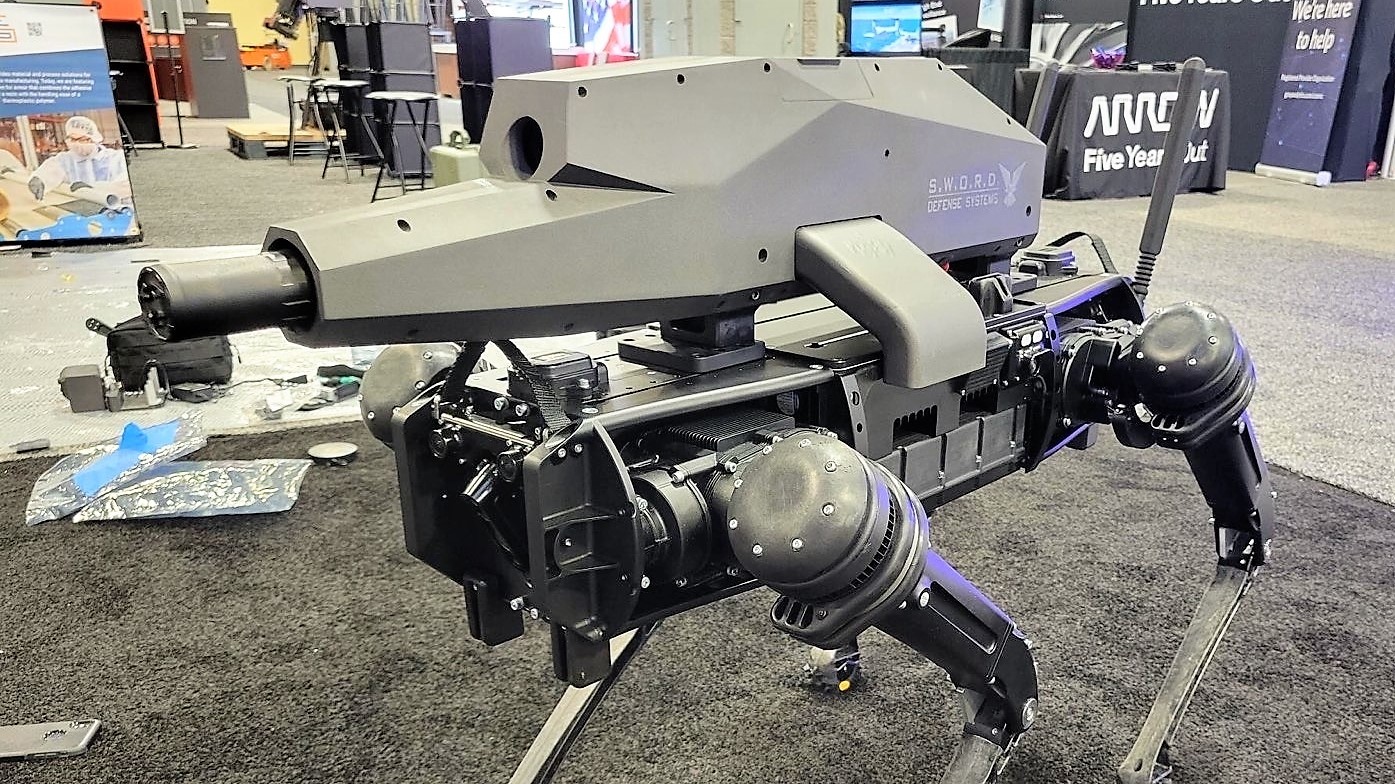 Israel Hetzt Roboter-Hunde auf Hamas-Kämpfer! Beängstigender Hightech im Kampf gegen die Terroristen