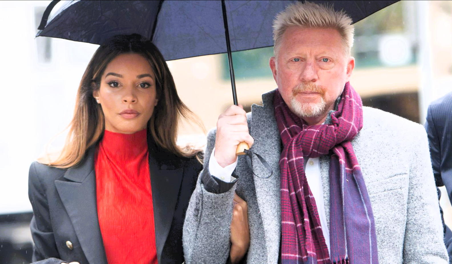 Neuer Zoff um Hochzeit von Boris Becker - Lilli Becker feuert gegen Boris!