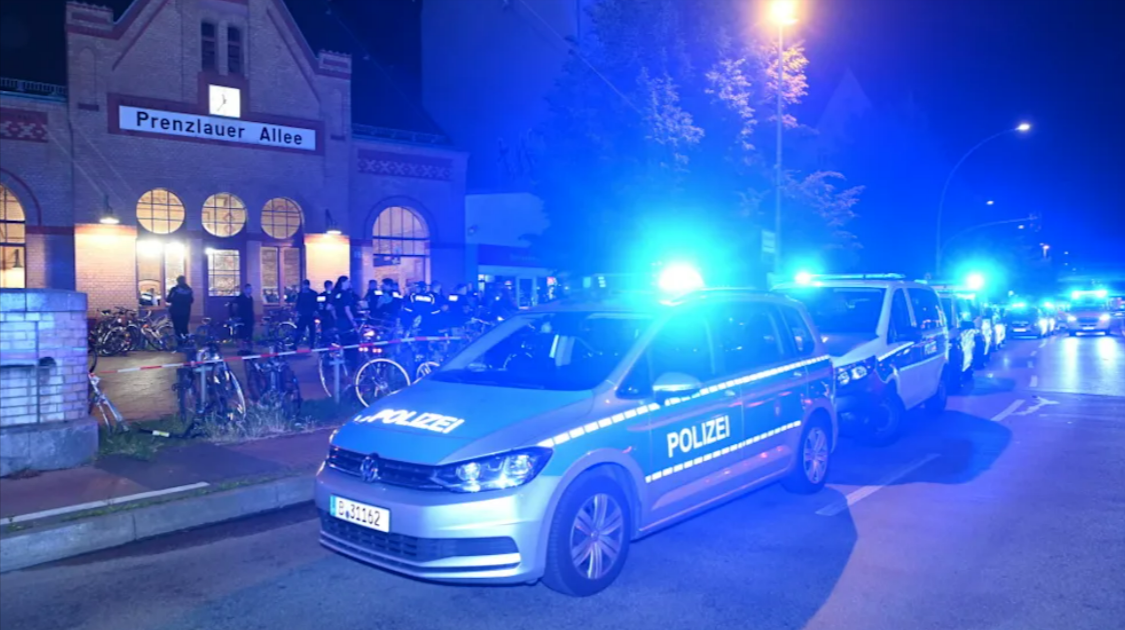 GSG9 in NRW und BW im Einsatz! Riesige Razzia gegen Schleuser-Banden in Deutschland
