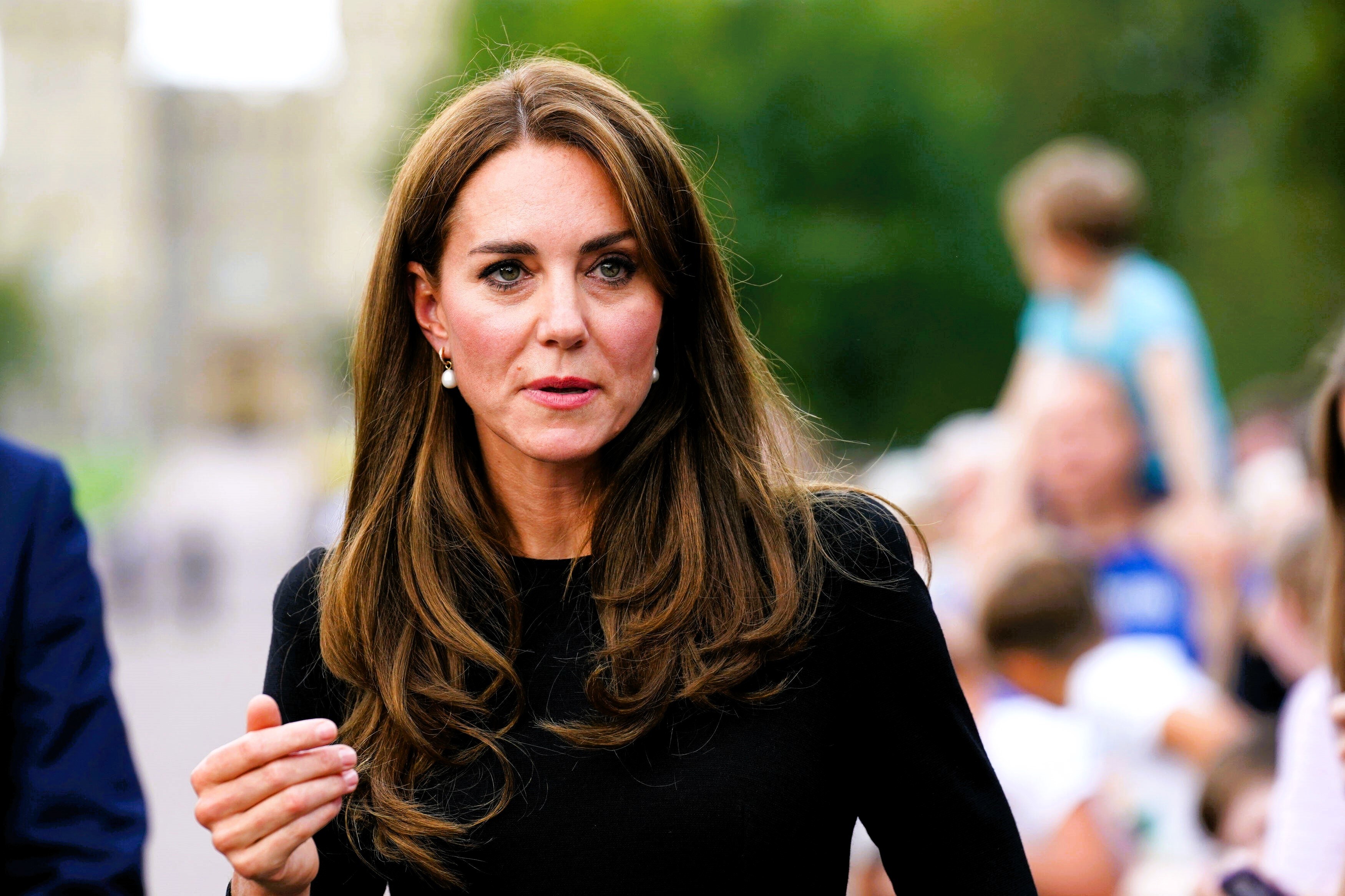 Einbruch! Prinzessin Kate in Gefahr - ist Schloss Windsor nicht mehr sicher?!