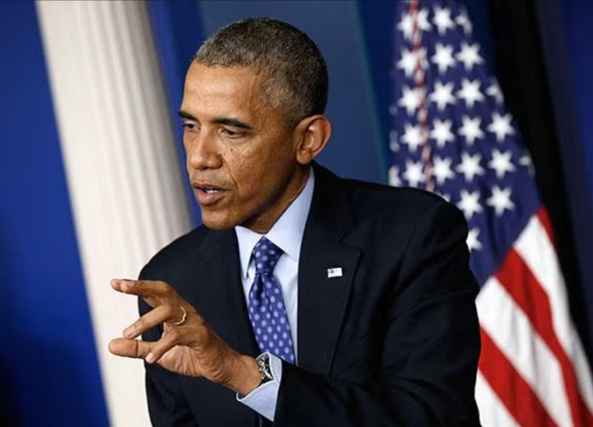 Damit hat Trump nicht gerechnet - Obama ist wieder da, und sagt Trump den Kampf an!