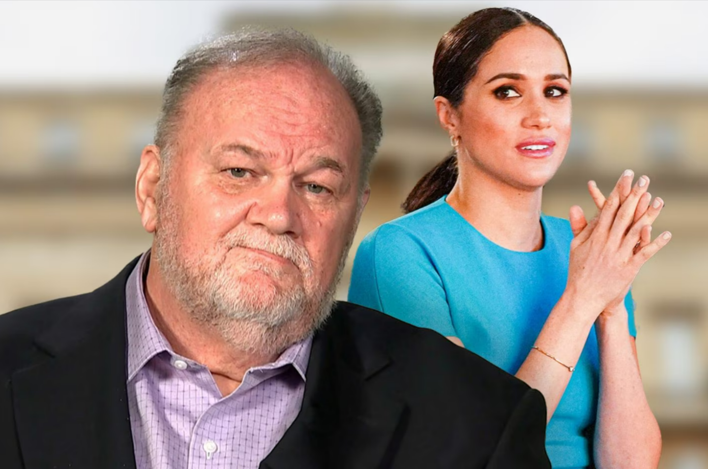 Lebensgefahr! Meghan Markle in großer Sorge! - Jetzt setzt sie alles daran ihren Vater zu kontaktieren